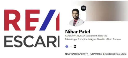 Nihar Patel